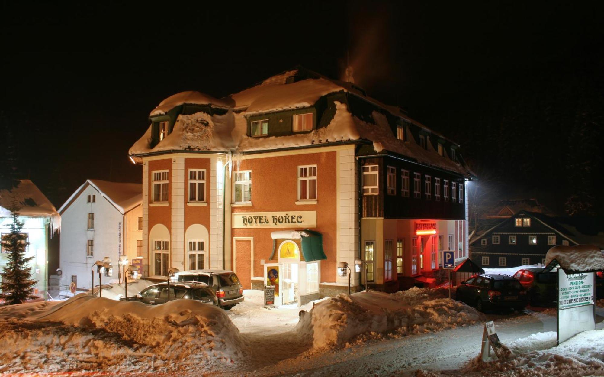 Hotel Horec Pec pod Sněžkou Extérieur photo