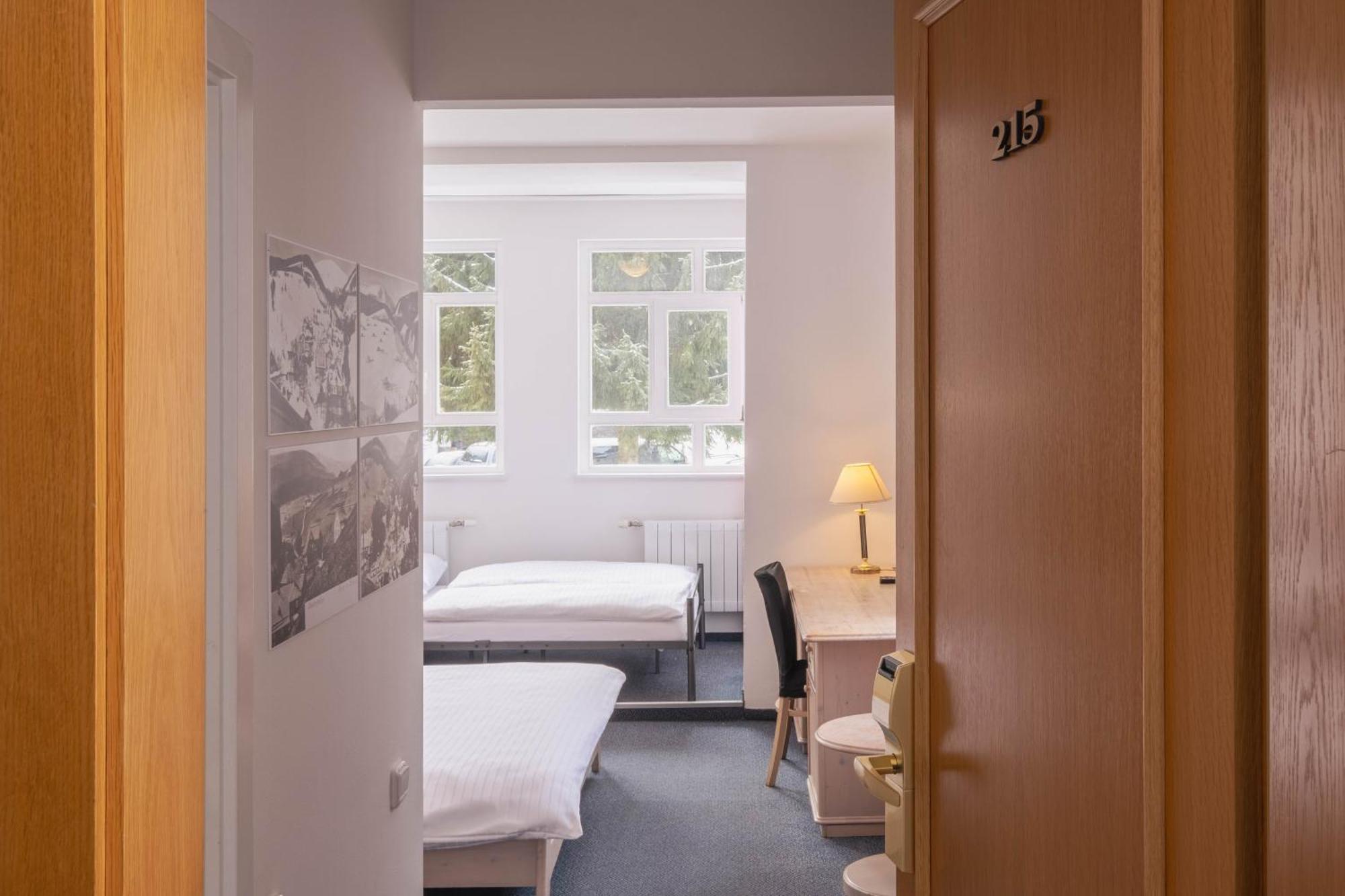 Hotel Horec Pec pod Sněžkou Extérieur photo