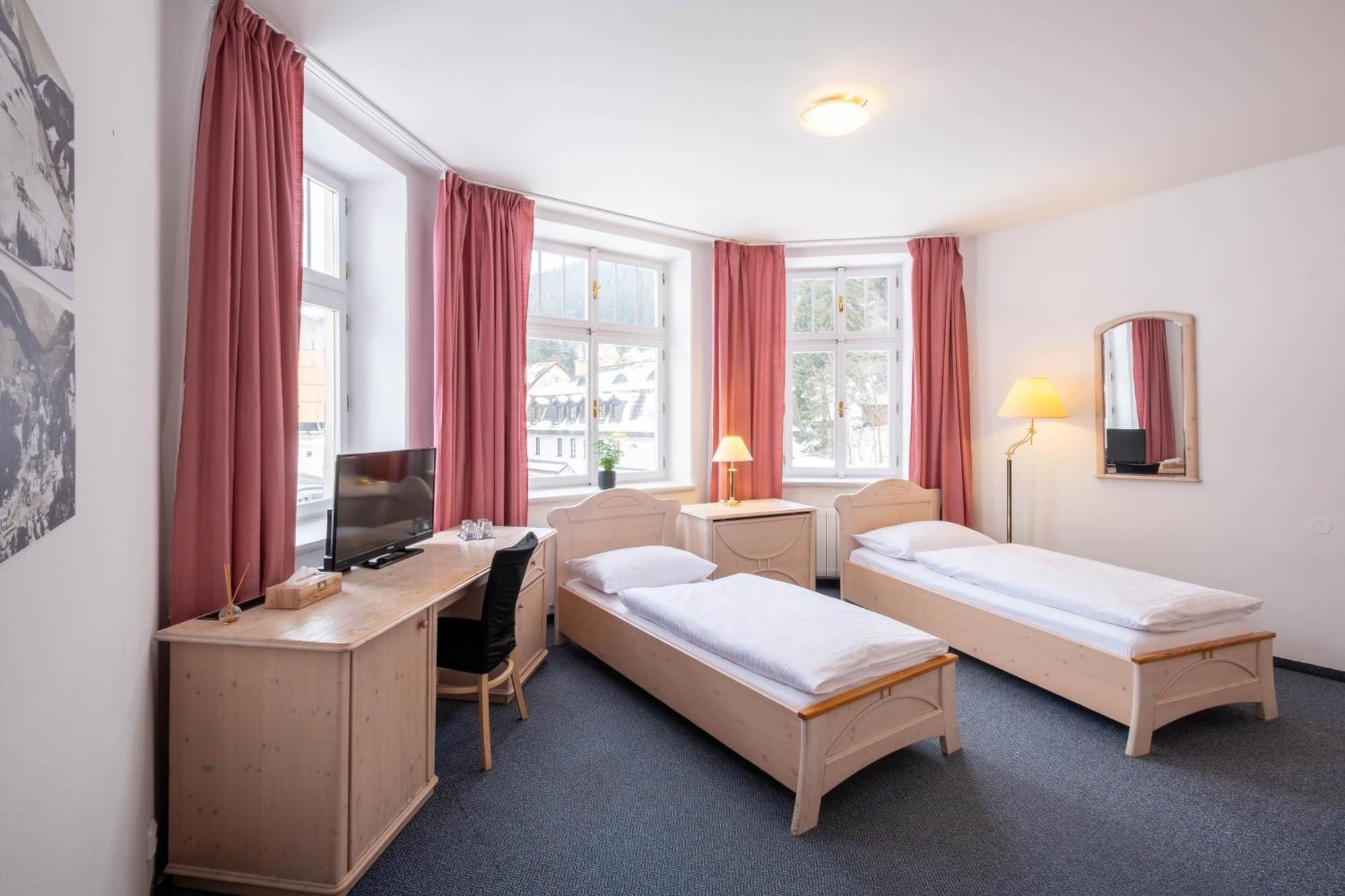 Hotel Horec Pec pod Sněžkou Extérieur photo