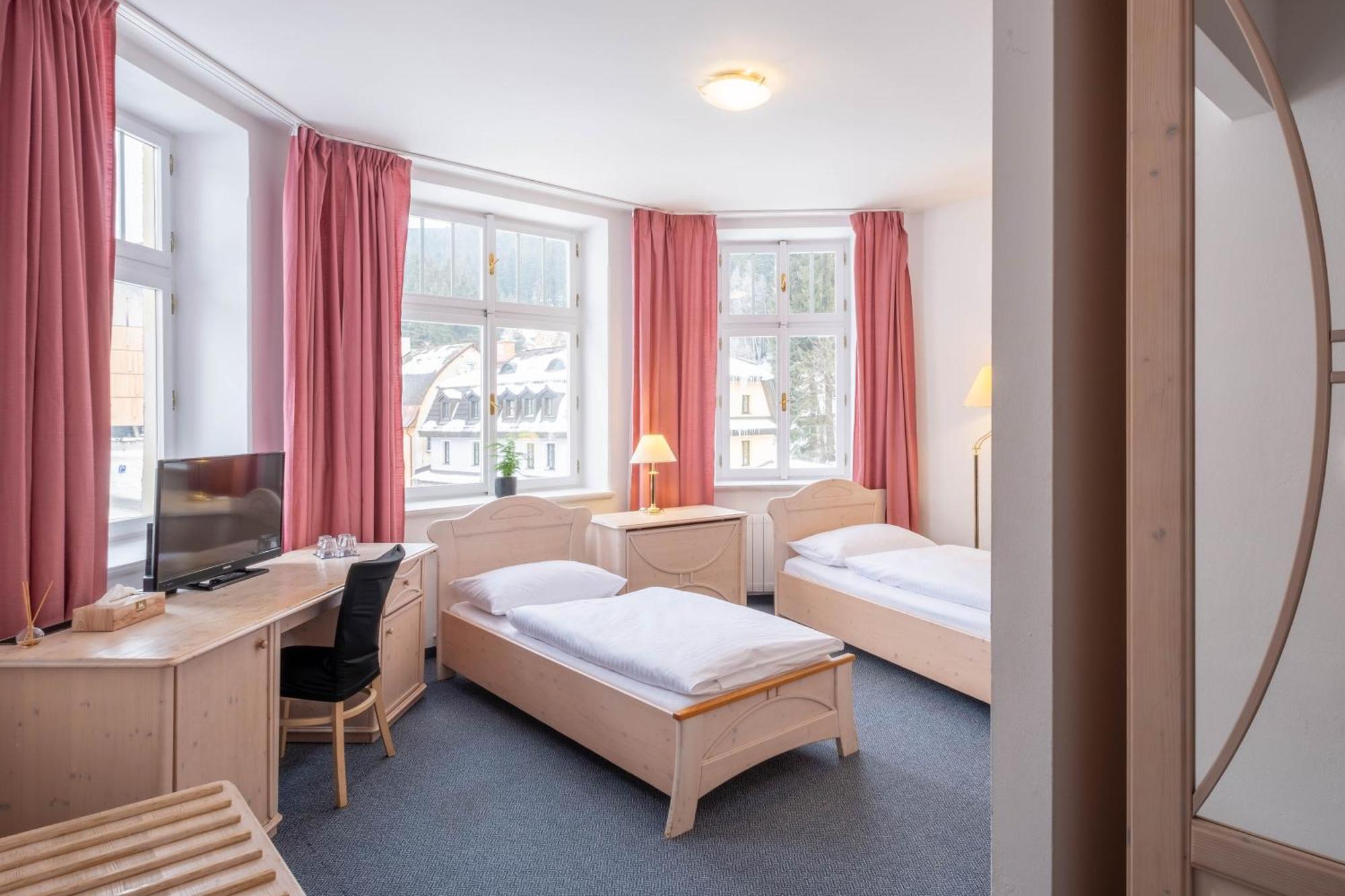 Hotel Horec Pec pod Sněžkou Extérieur photo