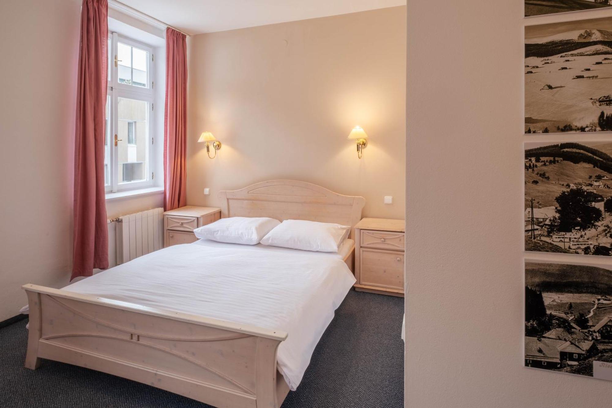 Hotel Horec Pec pod Sněžkou Extérieur photo