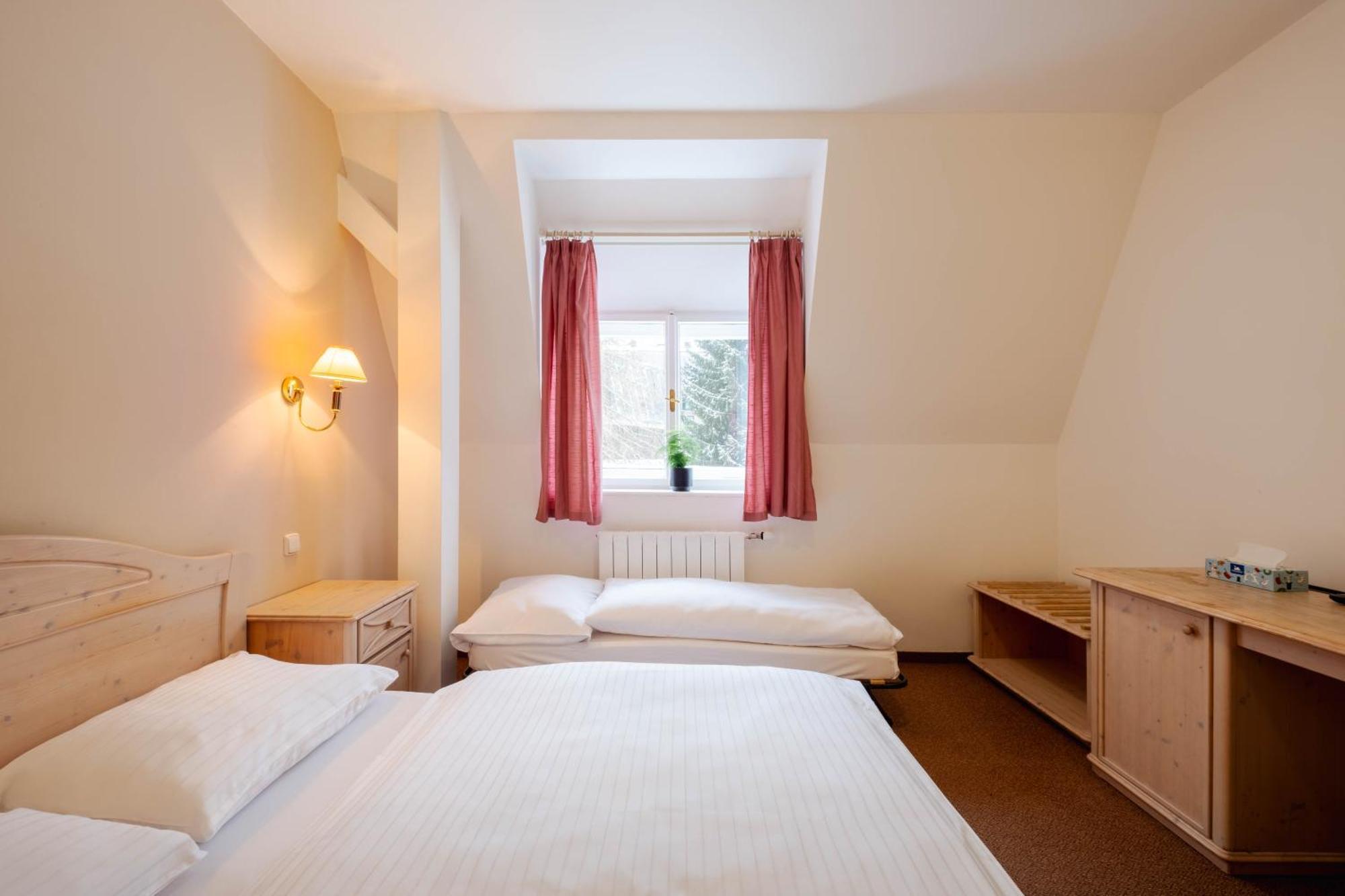 Hotel Horec Pec pod Sněžkou Extérieur photo