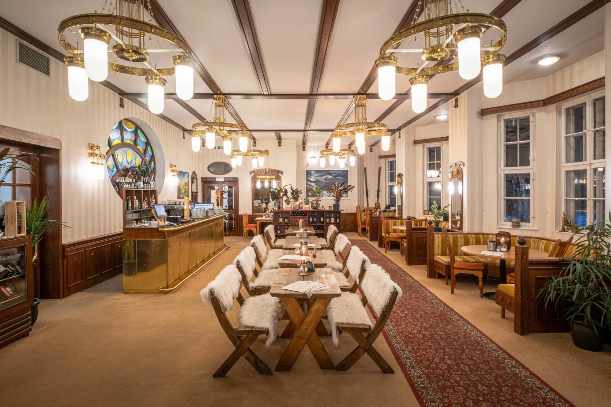 Hotel Horec Pec pod Sněžkou Extérieur photo