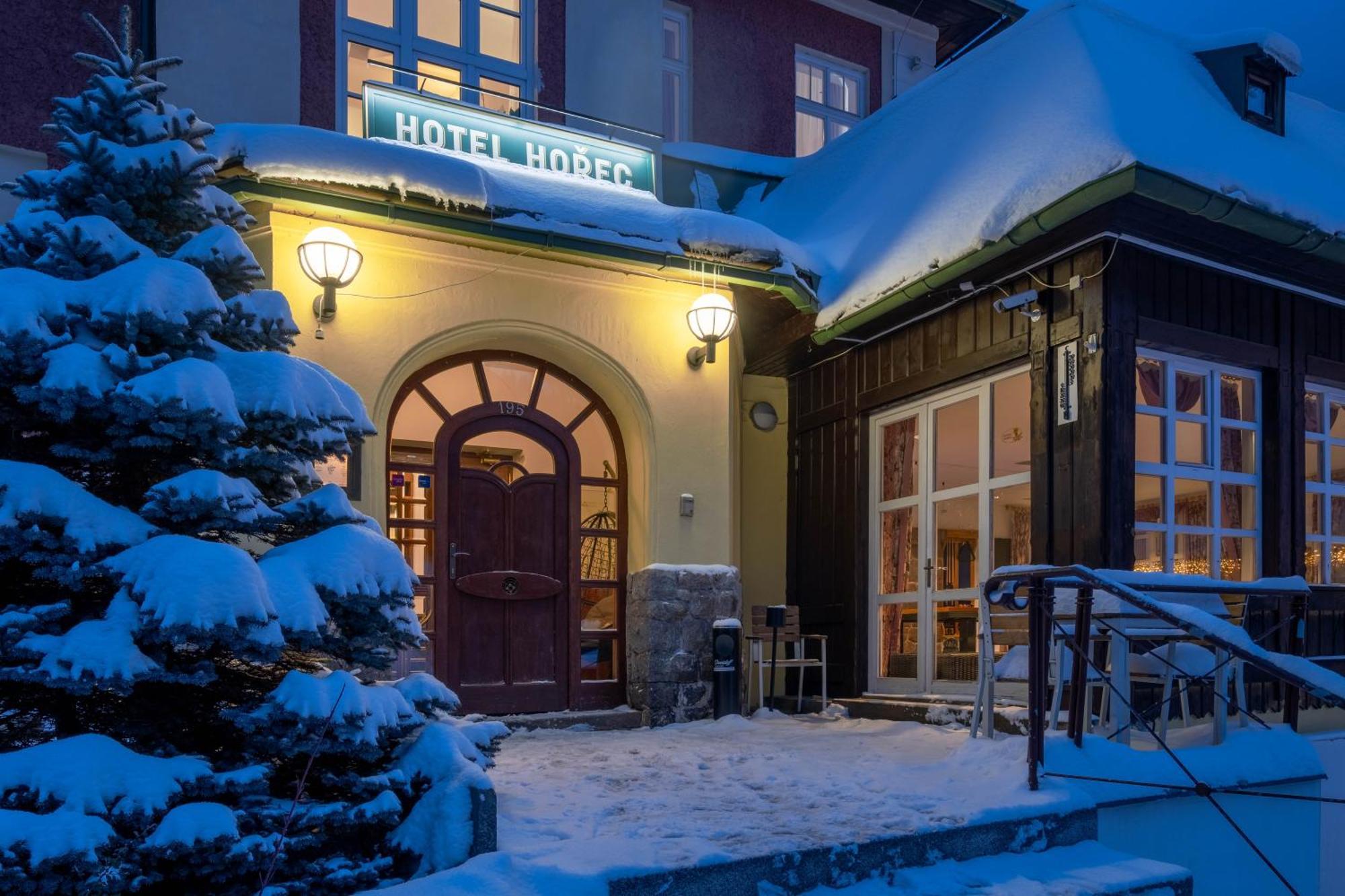 Hotel Horec Pec pod Sněžkou Extérieur photo