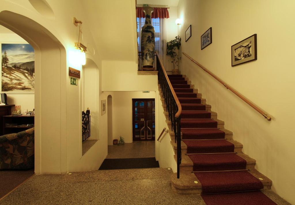 Hotel Horec Pec pod Sněžkou Extérieur photo
