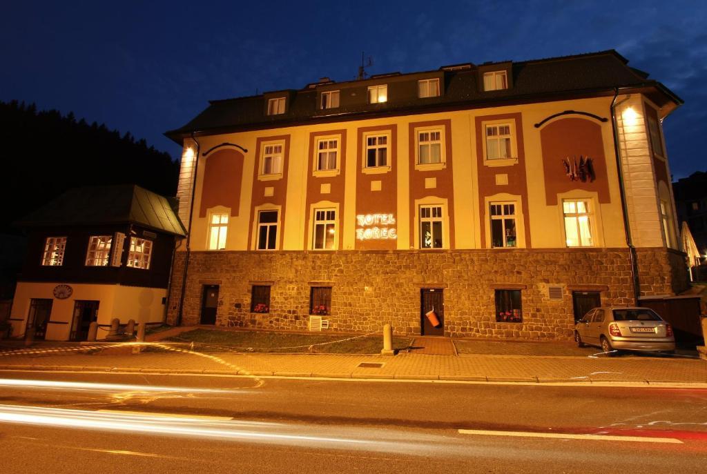 Hotel Horec Pec pod Sněžkou Extérieur photo