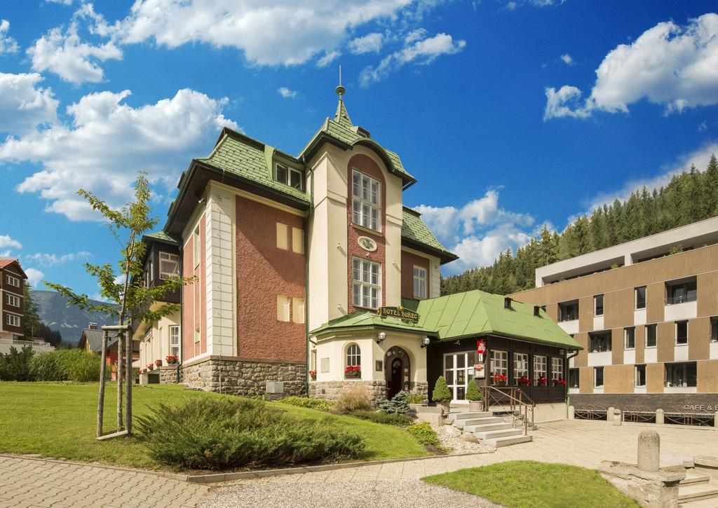 Hotel Horec Pec pod Sněžkou Extérieur photo