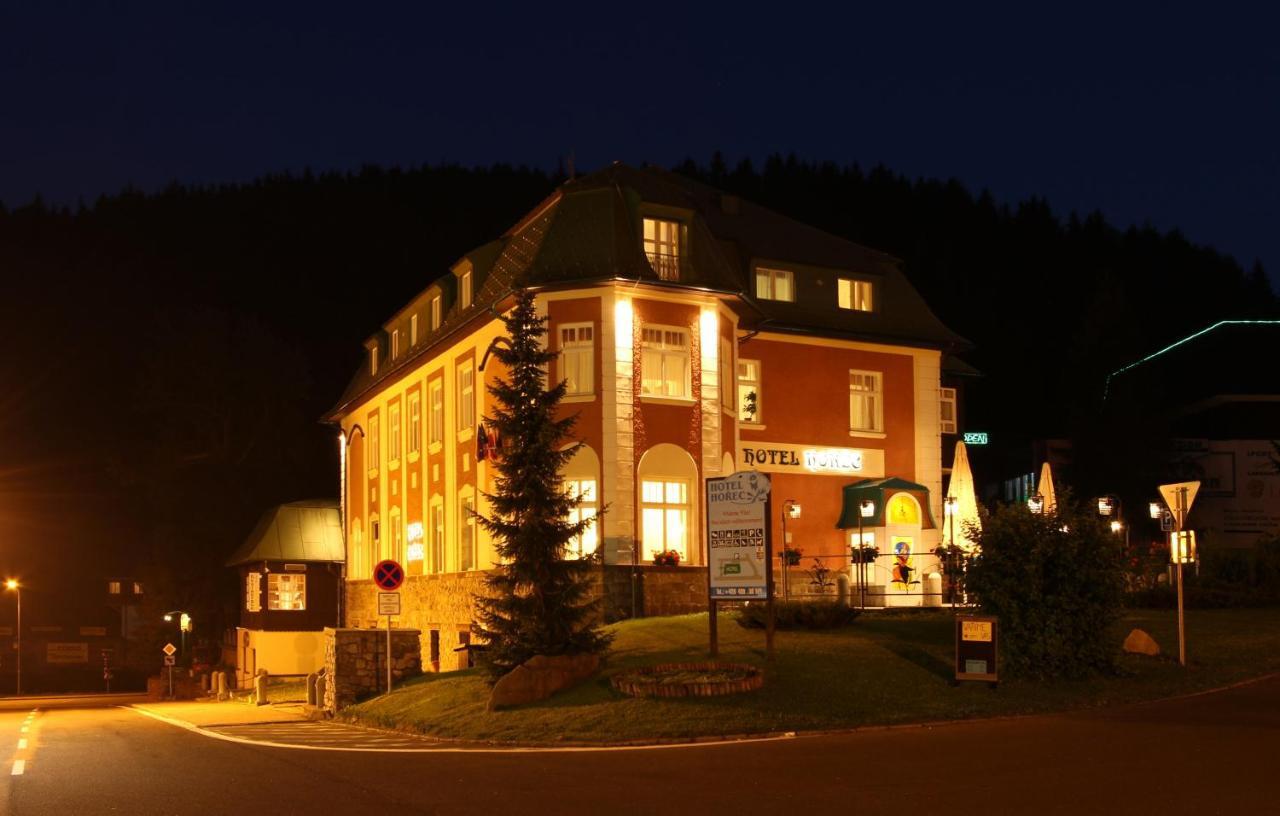 Hotel Horec Pec pod Sněžkou Extérieur photo